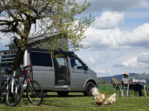 Camping Mühlviertelblick