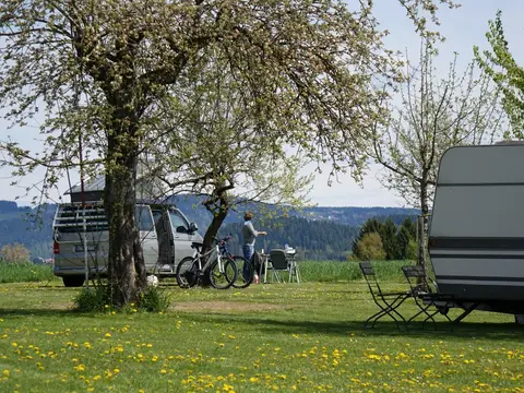 Camping Mühlviertelblick
