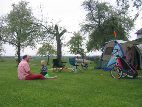 Camping Mühlviertelblick