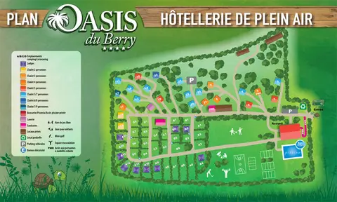 L'Oasis du Berry