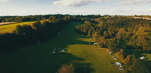 Hook Farm Campsite