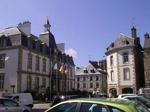 Le Village de l'Armorique