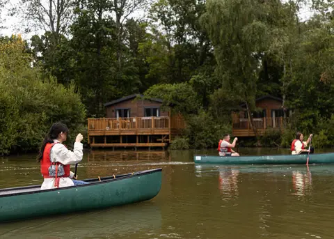 Brokerswood Holiday Park