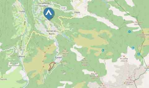 Camping Del Bosc