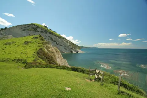 Camping Itziar