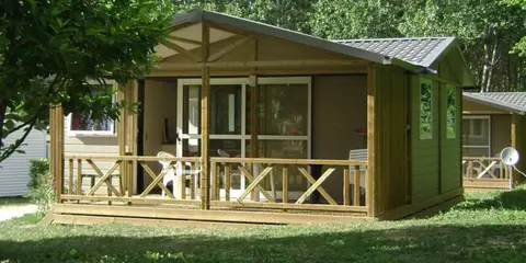 Camping du Vieux Château