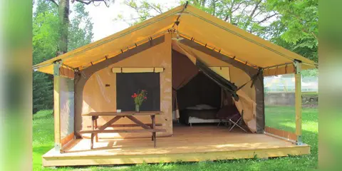 Camping du Vieux Château