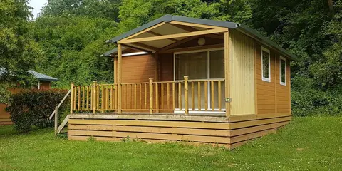 Camping du Vieux Château