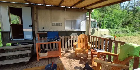 Camping du Vieux Château