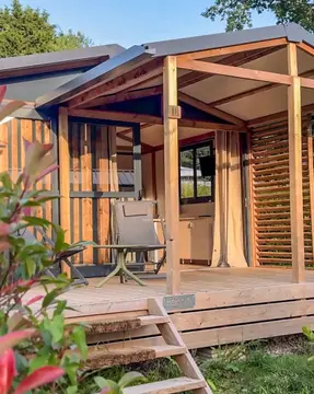 Camping de la Grande Lande