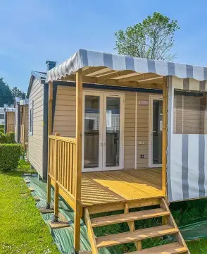 Camping de la Grande Lande