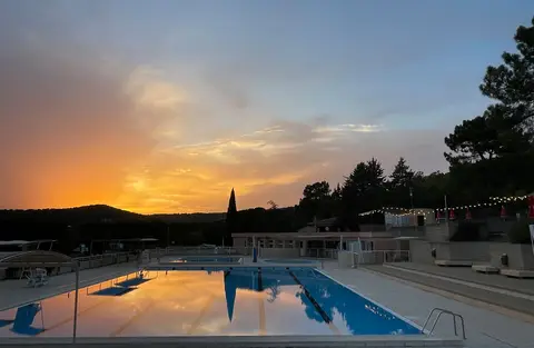 Camping municipal La Pinède