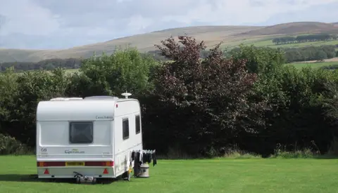 Lydford Caravan & Camp Site
