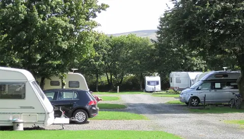 Lydford Caravan & Camp Site