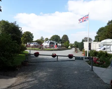 Lydford Caravan & Camp Site