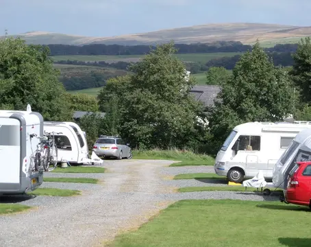 Lydford Caravan & Camp Site