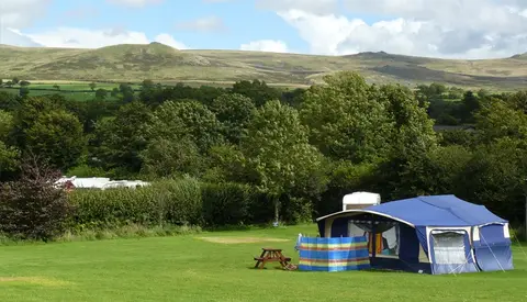 Lydford Caravan & Camp Site
