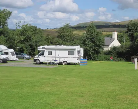 Lydford Caravan & Camp Site