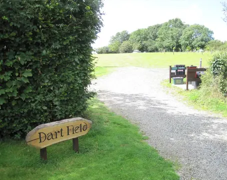 Lydford Caravan & Camp Site