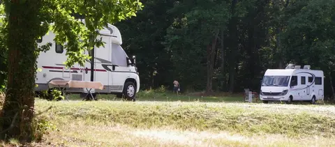 Camping Municipal du Lac de Pont