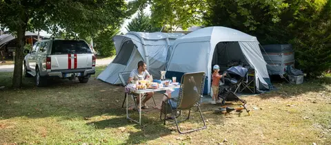 Camping Municipal du Lac de Pont