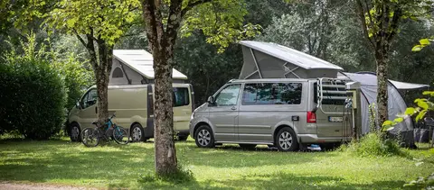 Camping Municipal du Lac de Pont