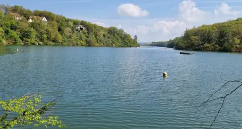 Camping Municipal du Lac de Pont