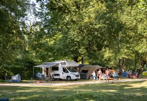 Camping Municipal du Lac de Pont