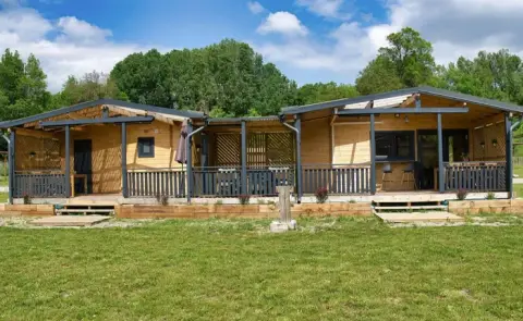 Camping Le Soleil des Bastides