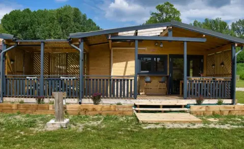 Camping Le Soleil des Bastides