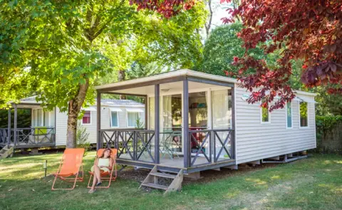 Camping Le Soleil des Bastides