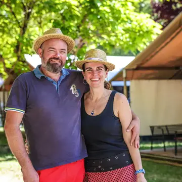 Camping Le Soleil des Bastides