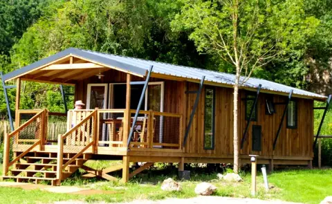 Camping Le Soleil des Bastides