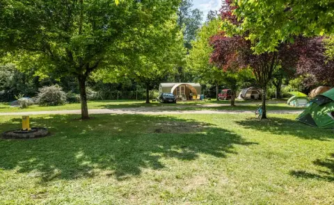 Camping Le Soleil des Bastides