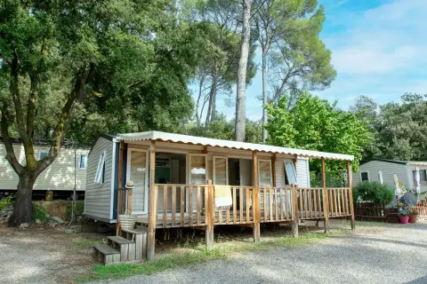 Camping de la Foux