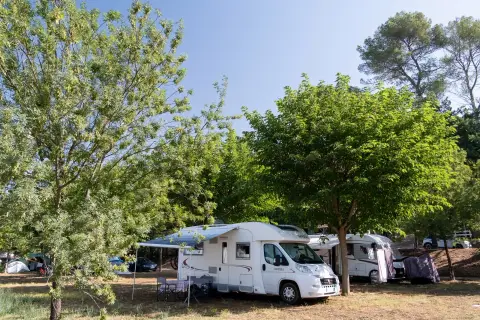 Camping de la Foux