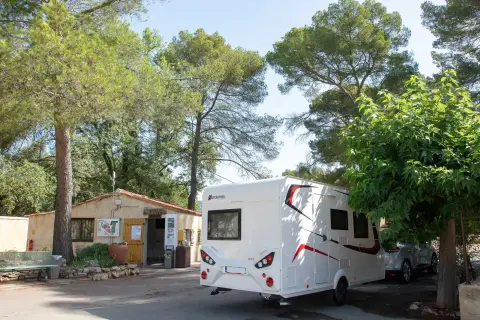 Camping de la Foux