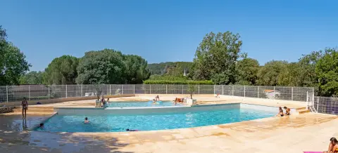 Camping de la Foux