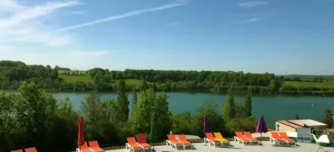 Camping de la Liez - Ciela Village - Haute Marne