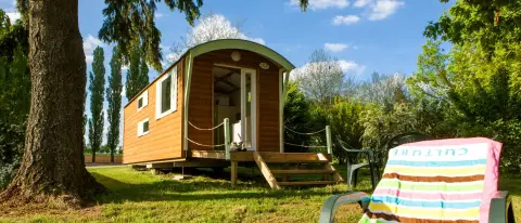 Camping de la Liez - Ciela Village - Haute Marne