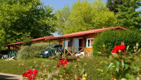 Camping de la Liez - Ciela Village - Haute Marne