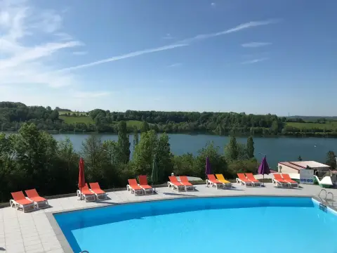 Camping de la Liez - Ciela Village - Haute Marne