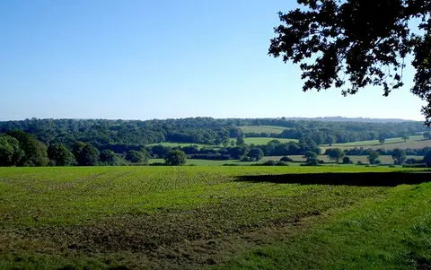 St Ives Farm Campsite