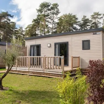 Camping et Chalet du Lac d'Aydat