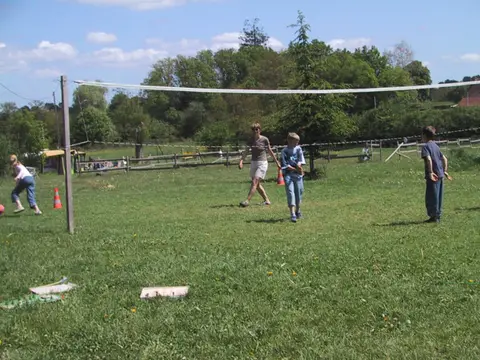 Camping La Caille
