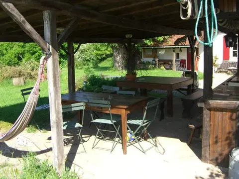 Camping La Caille
