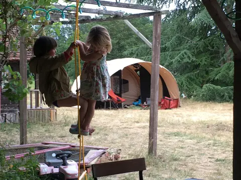 Camping La Caille