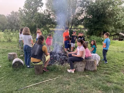 Camping La Caille