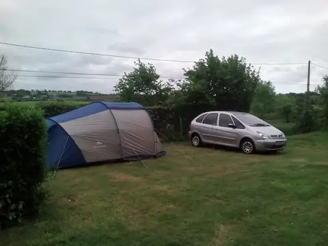 Camping de Kernéjeune
