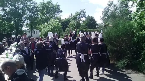 Camping de Kernéjeune